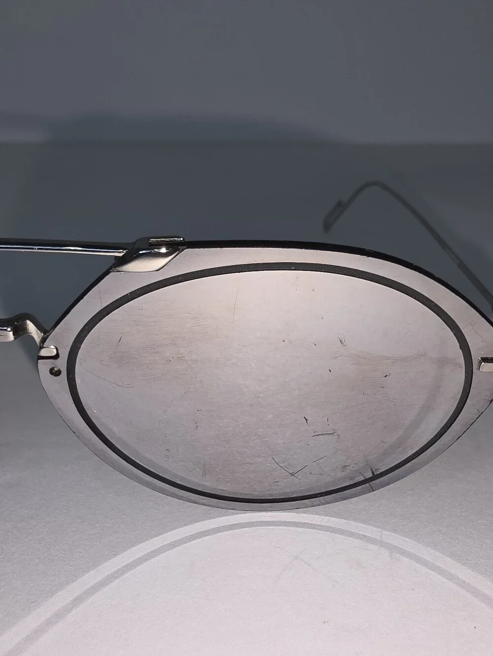 Dior Homme Dior Chroma 3 Sunglasses Mirror Lens